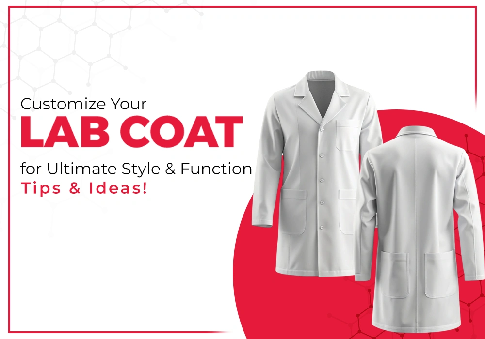 Lab Coat - Citi scientific