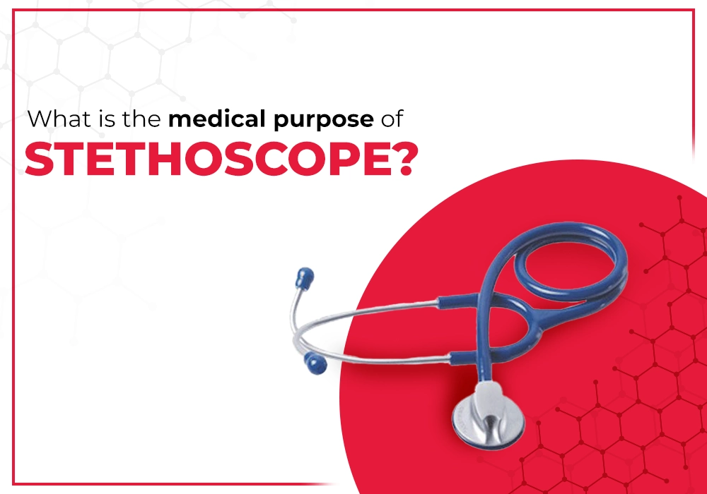 Stethoscope - Citiscientific