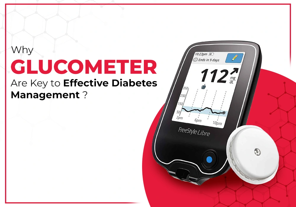 Glucometer - Citiscientific