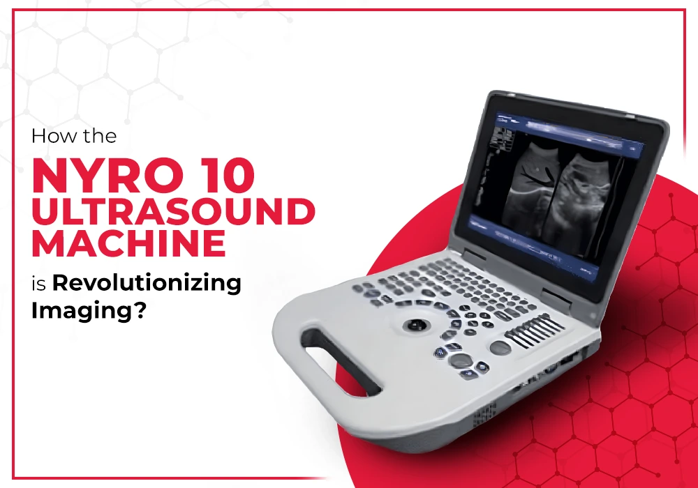 nyro 10 ultrasound machine - CitiScientific