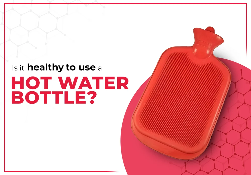 hot water bottle - CitiScientific