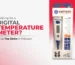 digital temperature meter - Citi Scientific