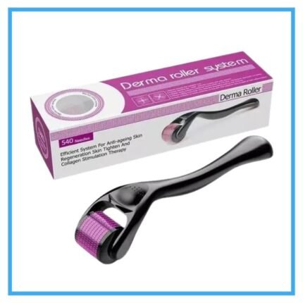 Derma Roller for Smooth Skin