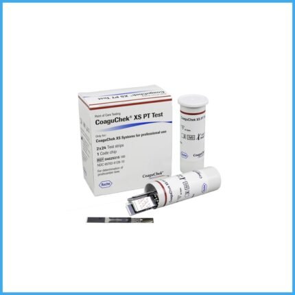 Coaguchek Instrument PTINR With 24 Test Strips Roche